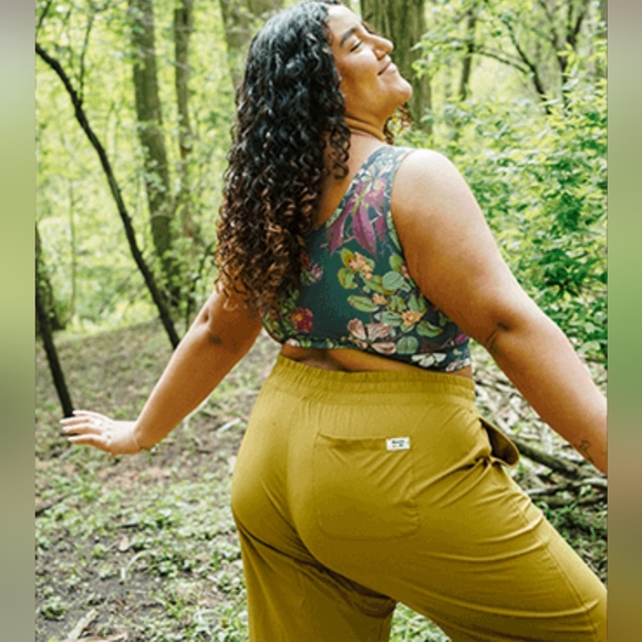 Roots Pants - Roots x Alder Limited Edition Cargo Pants with Pockets Size 2X NWT